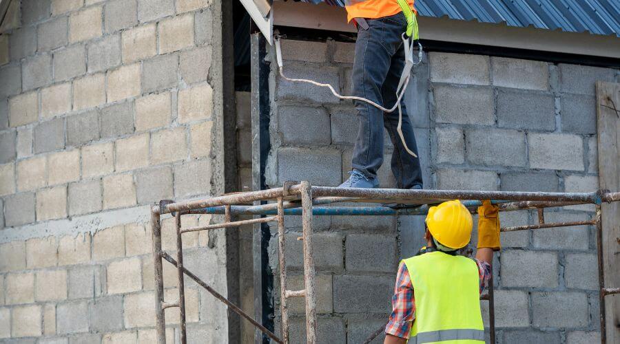 Expert flood damage restoration services in Deerfield, KS